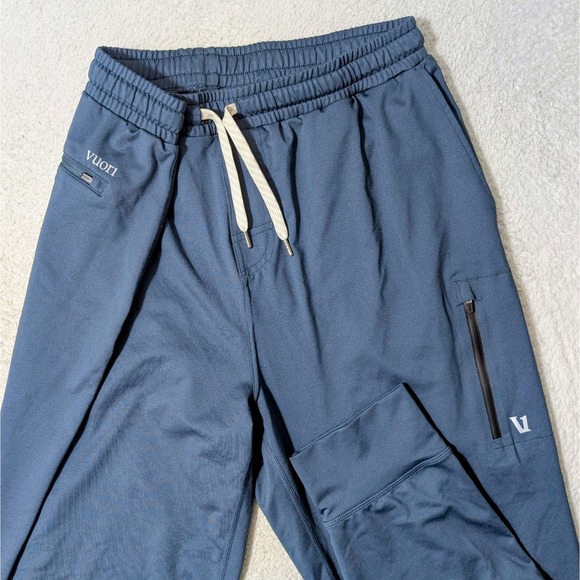 Vuori Other - NEW! Vuori Sunday Performance Jogger Pants Mens XL Blue Stretch V416